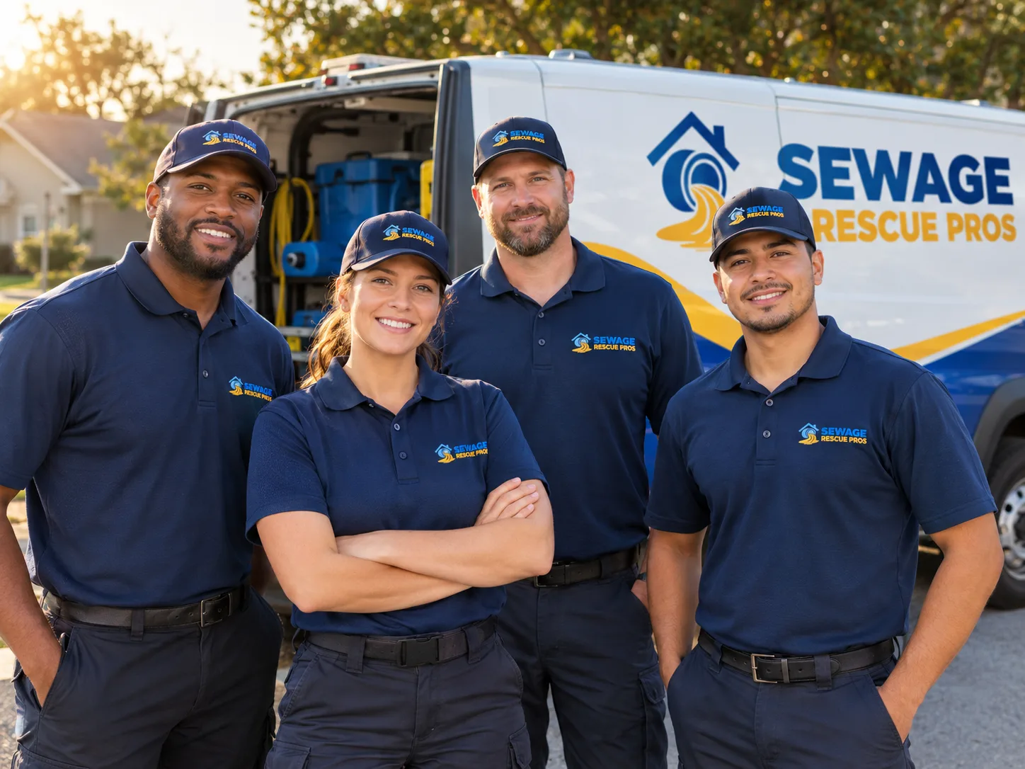 Sewage Backup Cleanup company in Fall Creek, WI
